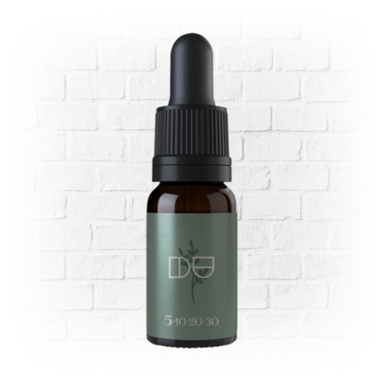 Aceite CBD Natural - Ducreams