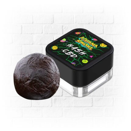Ice 90 Hash 60% CBD - Iguana Smoke